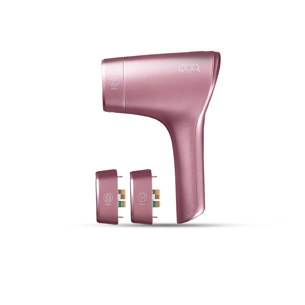 باكج النعومة الوردية