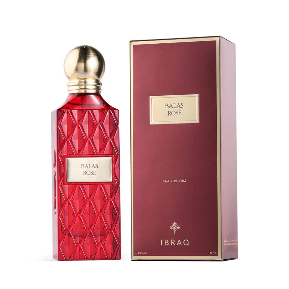 Balas rose 150 ml