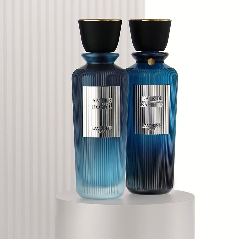 Night, winter, and incense