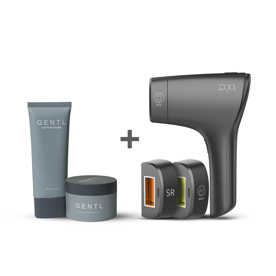 باكج روكساي المثالي